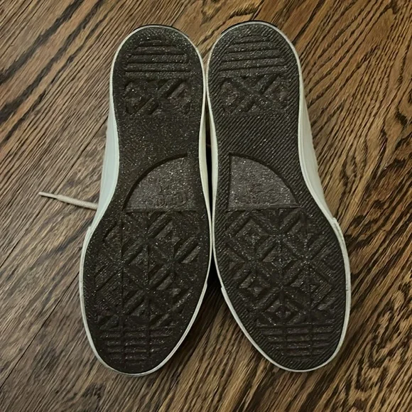 Converse Upcycle Chuck 70 Crochet Sneakers size 6 - Picture 5 of 8